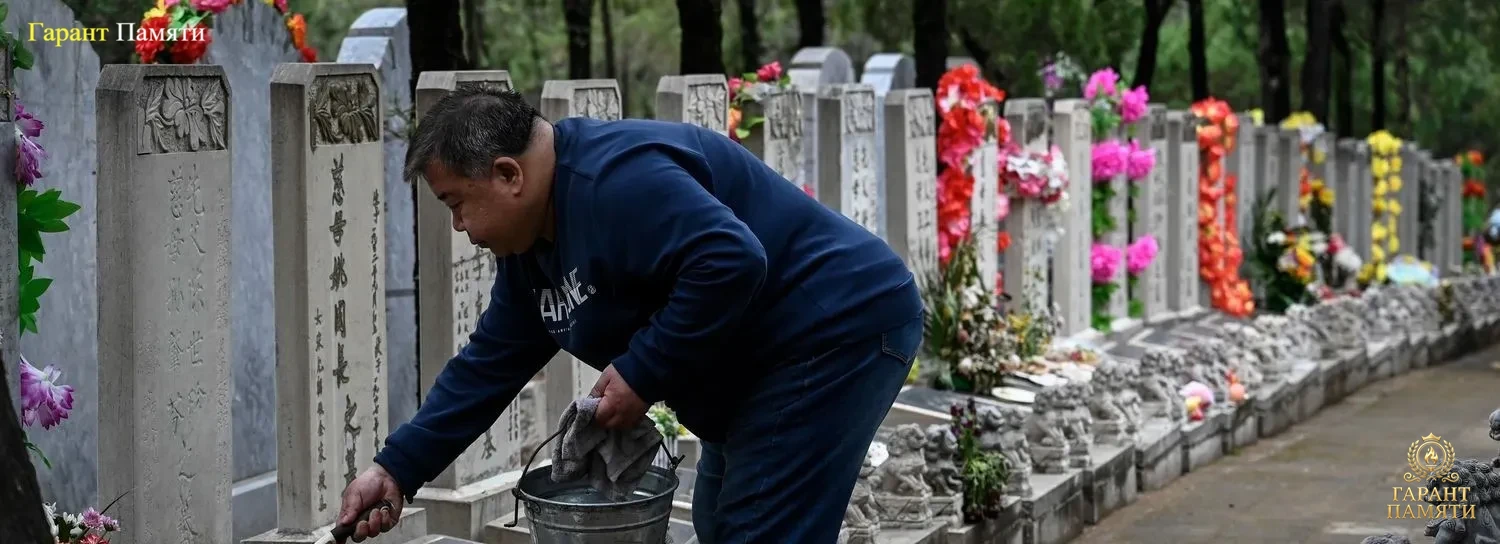 Корейские памятники на могилу в Славянске-на-Кубани, фото, цена